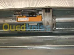 porte automatique portails motorisés 