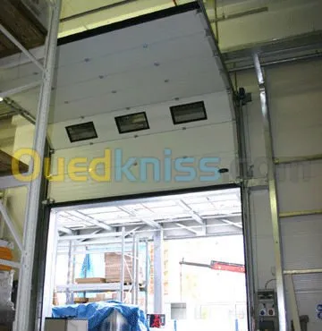 porte automatique portails motorisés 