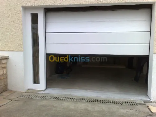 porte automatique portails motorisés 