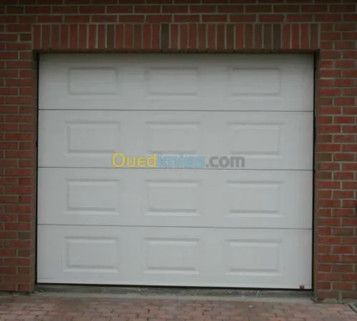 porte automatique portails motorisés 