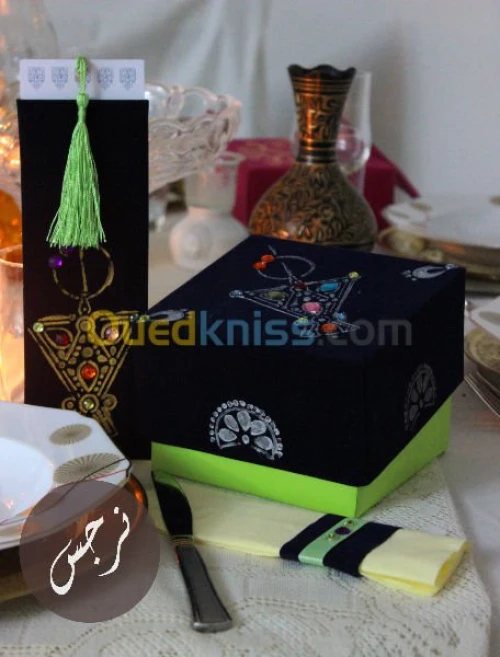 boite a gateaux, faire parts 