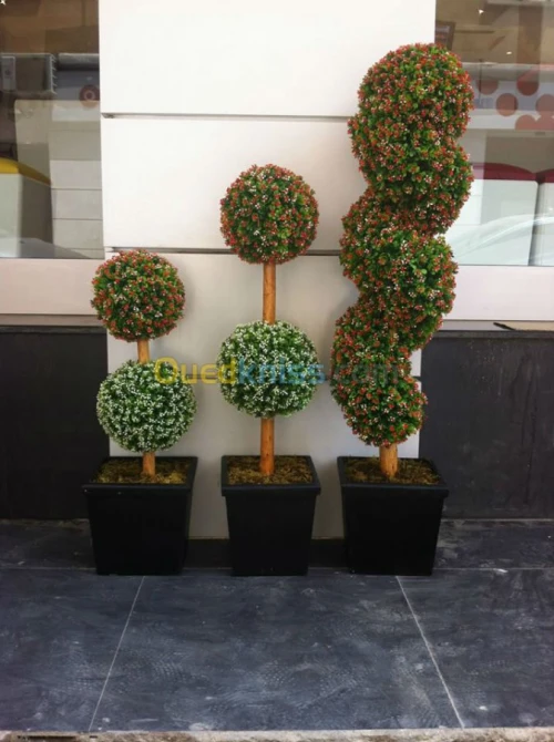 plantes artificielles