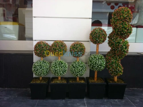 plantes artificielles
