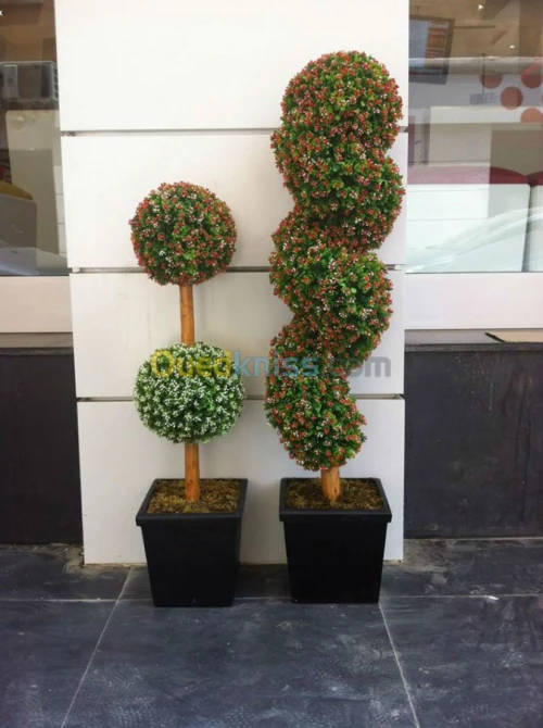 plantes artificielles