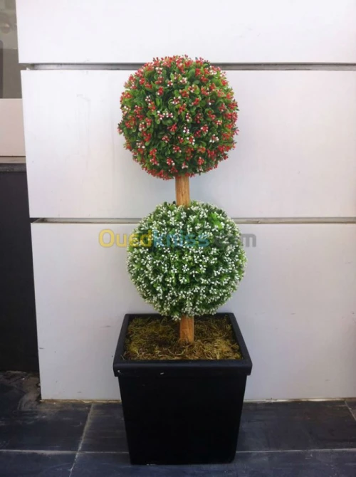 plantes artificielles