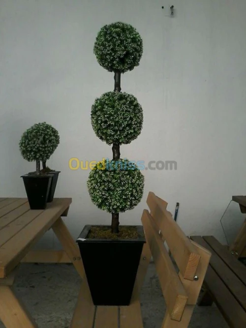 plantes artificielles