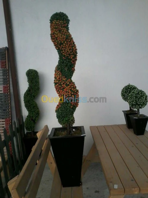 plantes artificielles