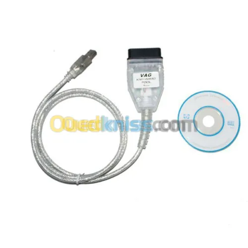 VAG KM + IMMO TOOL ORIGINAL