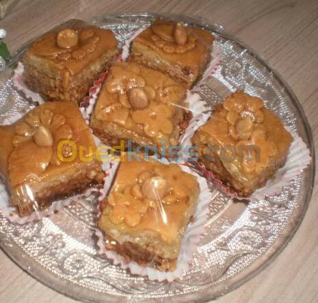 Gateaux  traditionelle 