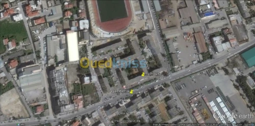 Location Hangar Alger Bordj el kiffan