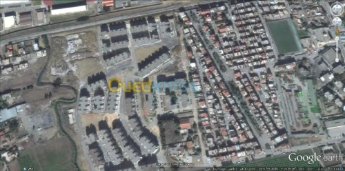 Location Appartement F4 Alger Dar el beida