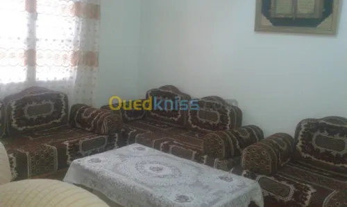 Location Appartement F3 Tlemcen Tlemcen