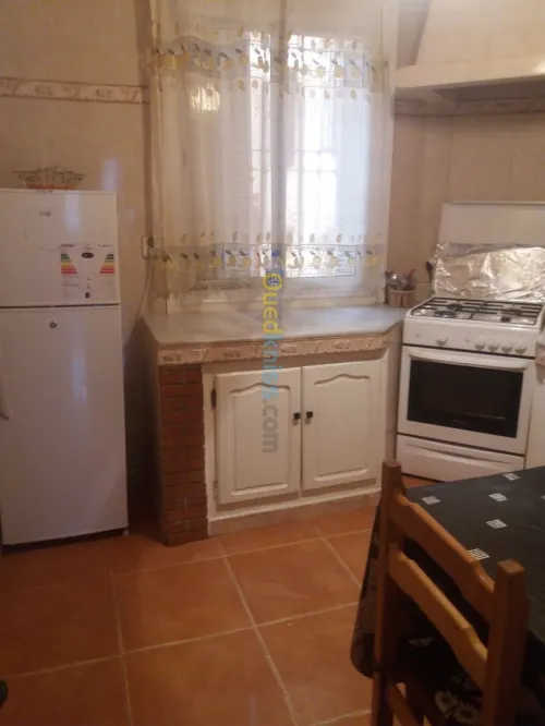 Location Appartement F3 Tlemcen Tlemcen