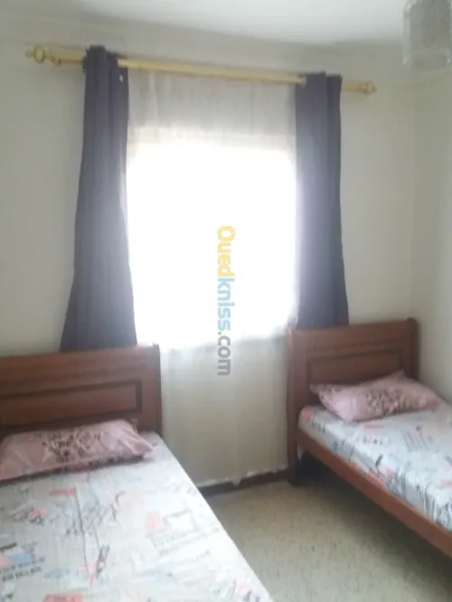 Location Appartement F3 Tlemcen Tlemcen