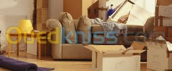 Aménagement et Déménagement 