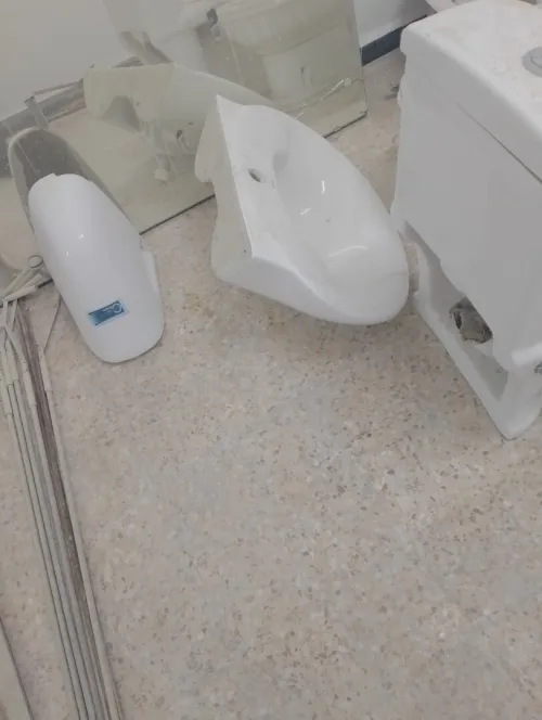 Sanitaires