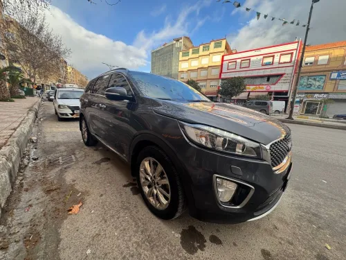 Kia Sorento 2017 Sorento