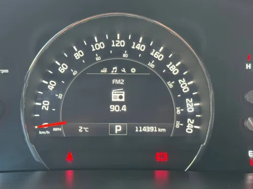 Kia Sorento 2017 Sorento