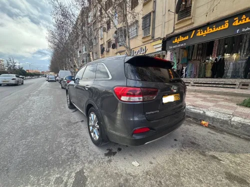 Kia Sorento 2017 Sorento