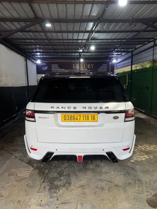 Land Rover Range Sport 2018 Range Sport