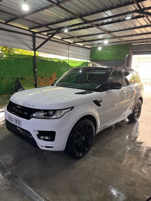 Land Rover Range Sport 2018 Range Sport