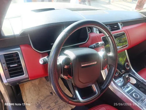 Land Rover Range Sport 2019 Range Sport