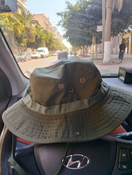 Chapeau Bob