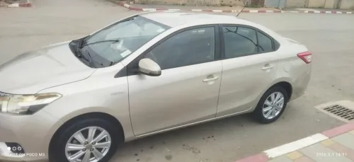 Toyota Yaris Sedan 2015 Executive