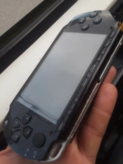 PSP FLASHE PLUW JEUX