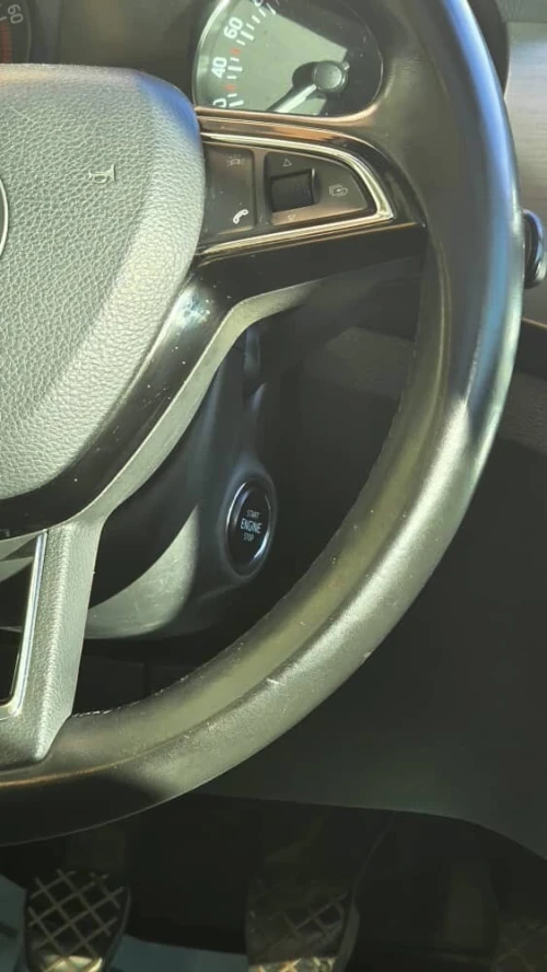 Skoda Fabia 2018 Active