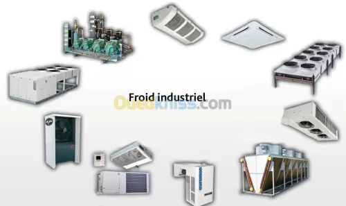 Frigoriste ambulant A DOMICILE 