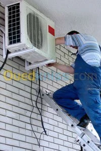 Frigoriste ambulant A DOMICILE 