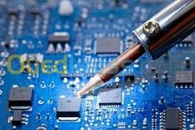 دورة في  الإلكترونيك التطبيقية/ Electronique appliquée