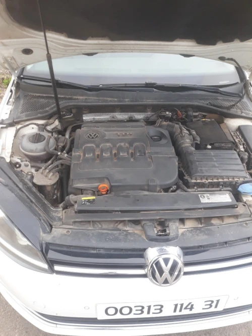 Volkswagen Golf 7 2014 Highline