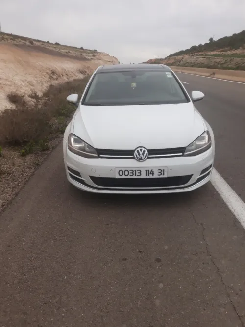 Volkswagen Golf 7 2014 Highline
