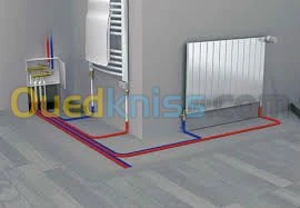 Plomberie Sanitaire Chauffage central