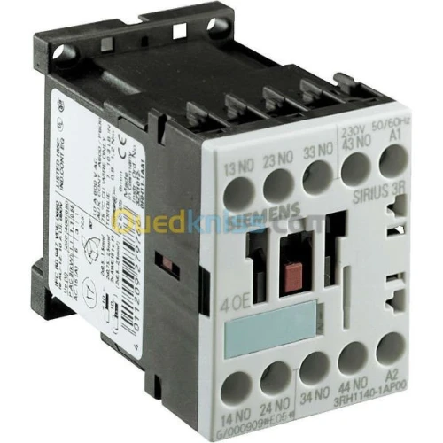 Contacteur electrique
