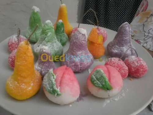 gâteaux orientale algérois 