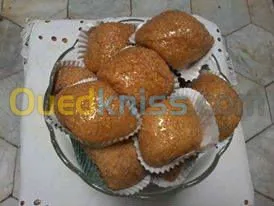 gâteaux orientale algérois 