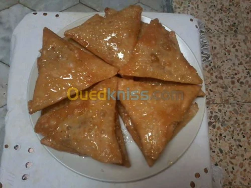 gâteaux orientale algérois 