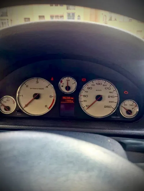 Peugeot 407 2010 407
