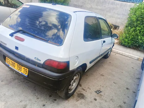 Renault Clio 1 1998 Clio 1