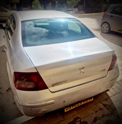 Peugeot 407 2010 407