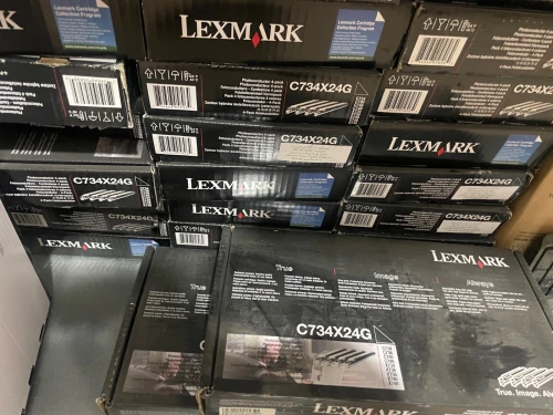 Fournisseur toner eCartridge En Gros Importation N1 Xerox Lexmark Sharp Kyocera Et Compatible Raven