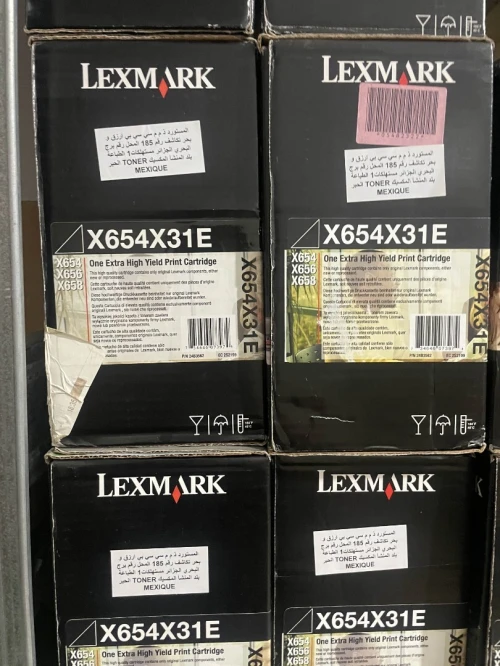 vente toneret cartridge en gros importation n1 xerox lexmark sharp kyocera et compatible raven