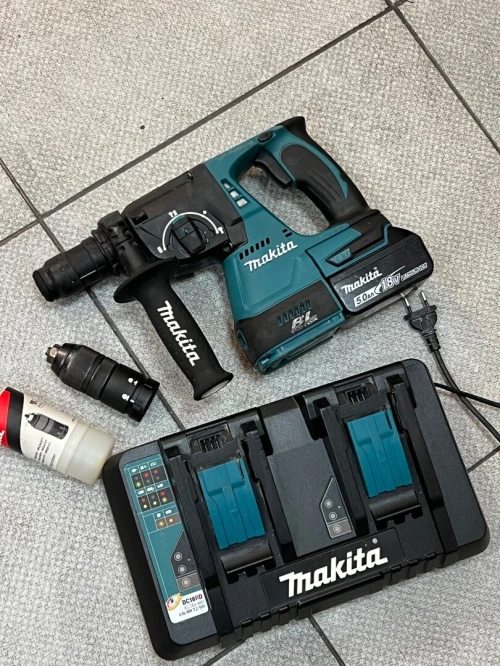 Perforateur makita sans charbon