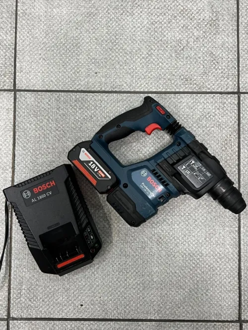 Perforateur bosch GBH 18-22 sans charbon