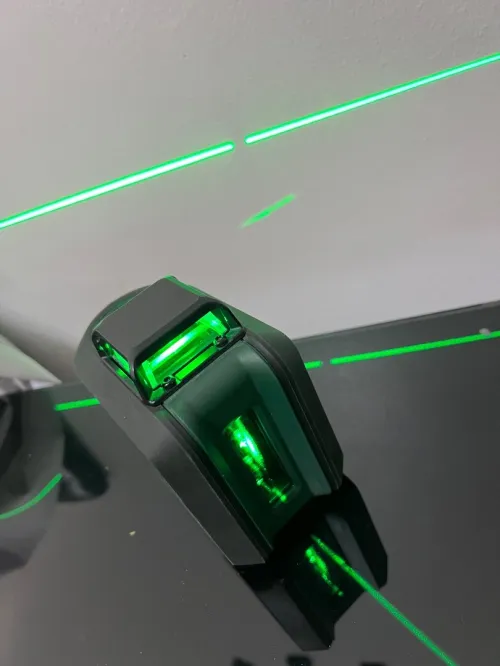 Niveau laser bosch