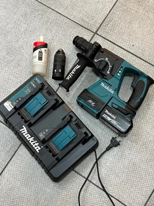 Perforateur makita sans charbon