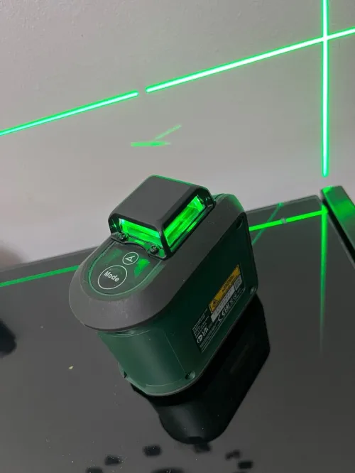 Niveau laser bosch